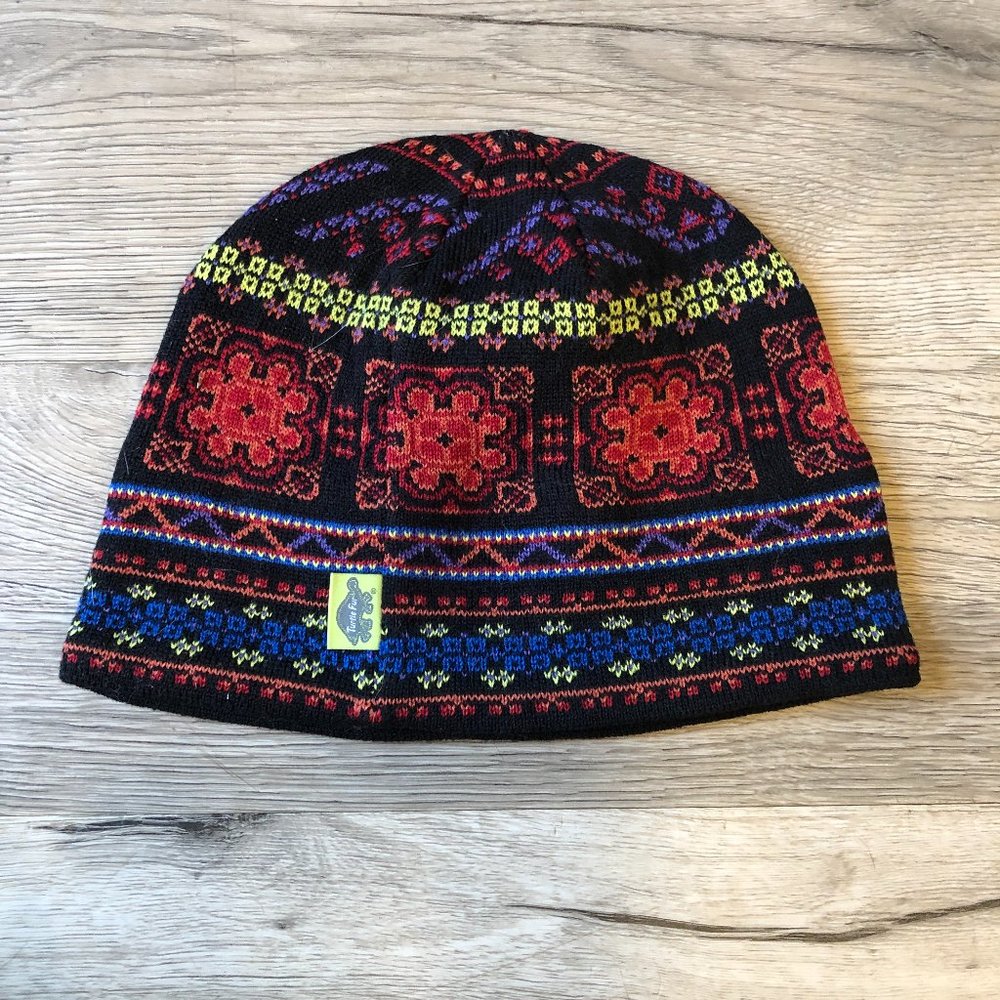 Turtle Fur Hat